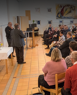 Rosenius i sin tid och i vår tid