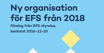 EFS - Organisationsutredning