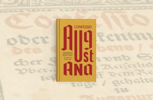 Ny bok – Confessio Augustana