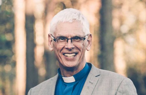 Stefan Holmström i Tanzania