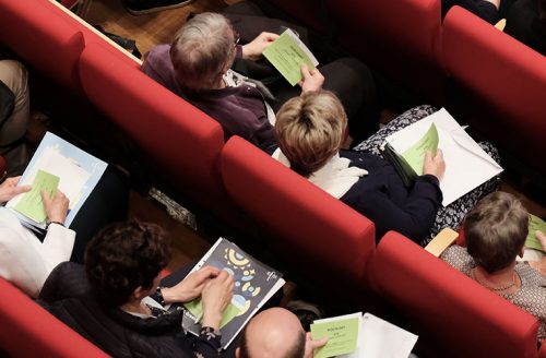 Kallelse till EFS årsmöte 2019