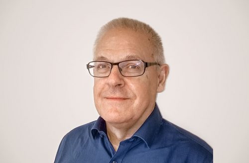 Ny distriktsföreståndare i Västerbotten