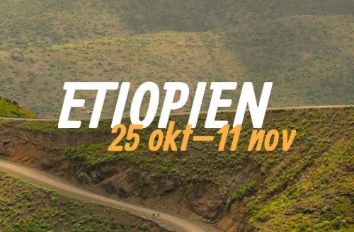 EFS reser till Etiopien