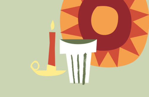 Morgonandakt med EFS på Facebook