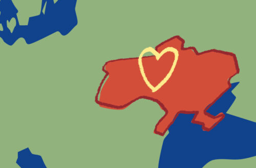Bön för Ukraina