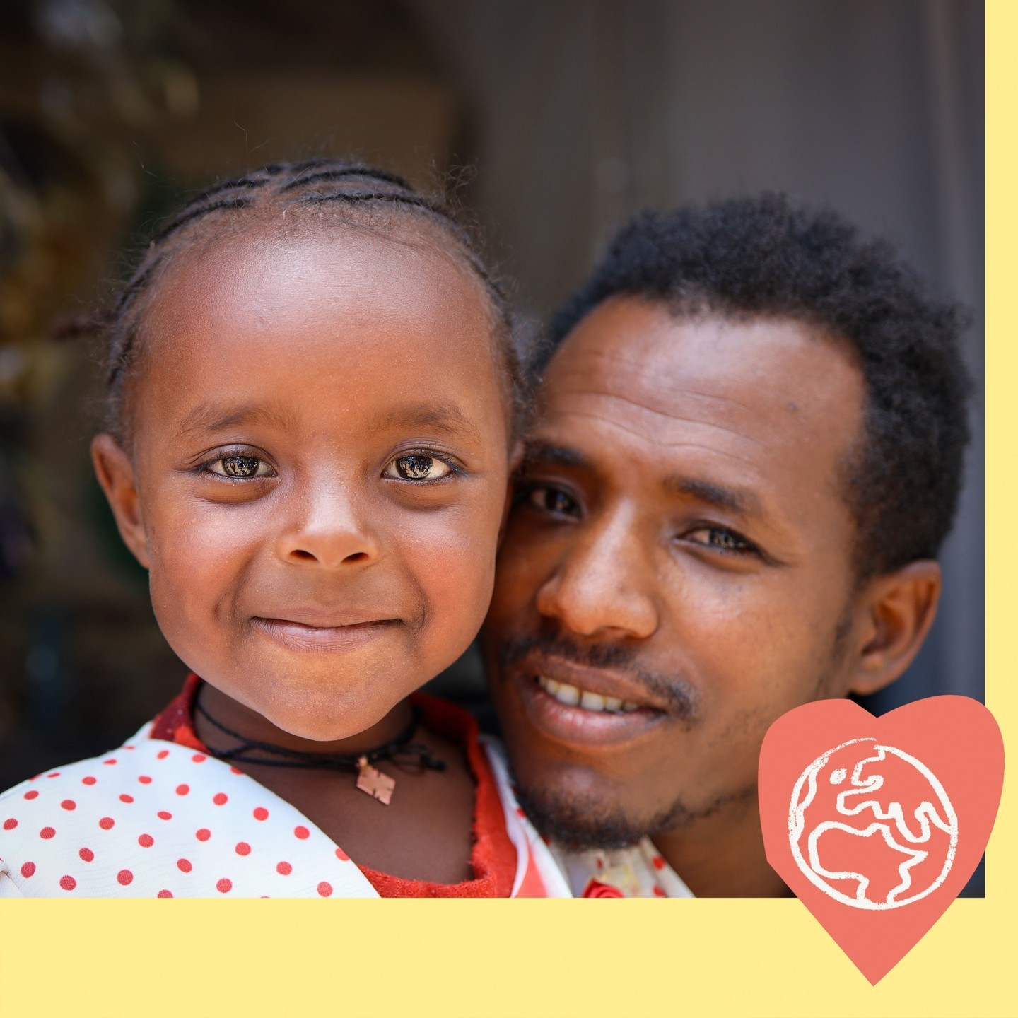 Nytt hopp för familjer i Etiopien!⁠
⁠
Varje år får 100-tals utsatta barn i Etiopien livsförvandlande stöd genom Hope for Children. Belen är ett av dem. Hon är 6 år gammal och innan hon fick plats på förskolan tillbringade hon dagarna på pappans arbetsplats, ett trångt litet väveri vid en stor trafikerad väg.⁠
⁠
– 	Min lön räckte inte till någon skolplats för Belen, så jag är väldigt tacksam att hon har fått plats hos Hope for Children nu, berättar pappa Abeje.⁠
⁠
Tack vare EFS mission får barn skolmat, utbildning och trygga platser att leka och växa upp på i bland annat östra Afrika och Indien. Vill du vara med och bära det arbetet?⁠
⁠
Swisha till 900 99 03 eller ge via bankgiro 900-9903 och skriv EFS mission i meddelandet.⁠
⁠
Tack för din gåva!