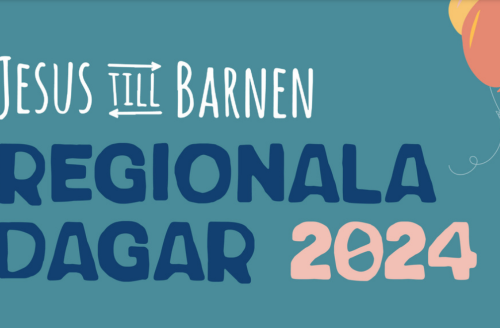 Jesus till Barnen