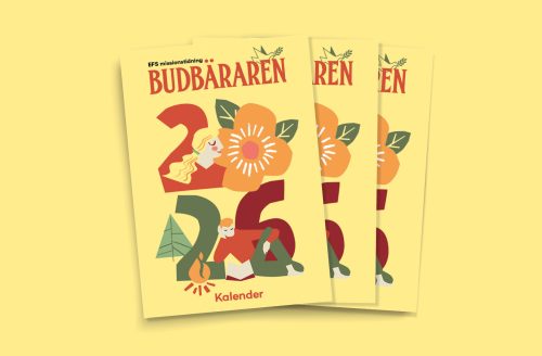 Beställ EFS väggkalender!