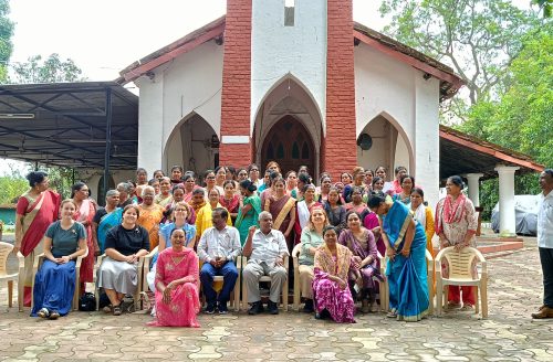 Rapport från Indien: »Det var välsignelser från början till slut«