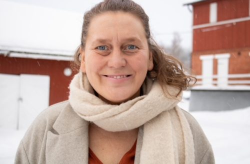 Maria Viklund ny generalsekreterare för Salt – barn och unga i EFS