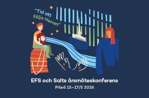 Varmt välkommen till Årsmöteskonferens 2026