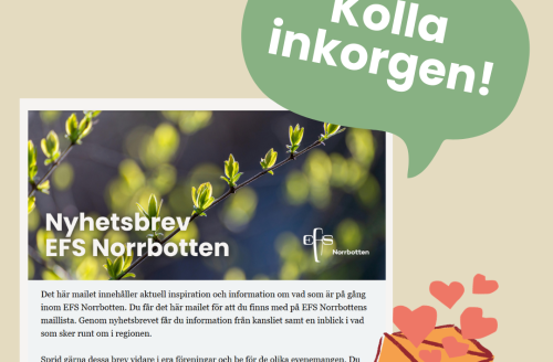 Kolla inkorgen