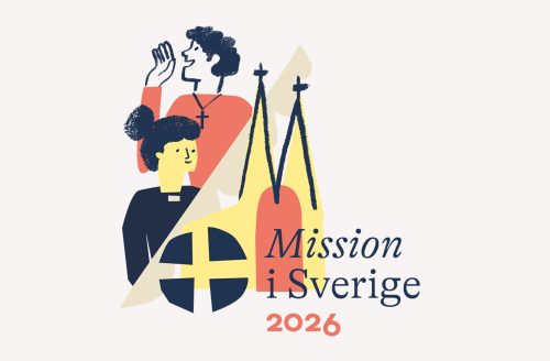 Save the date – Mission i Sverige