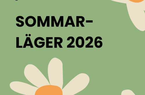 Sommarläger 2026