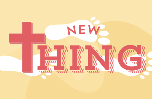 New Thing – Ny konferens i sommar